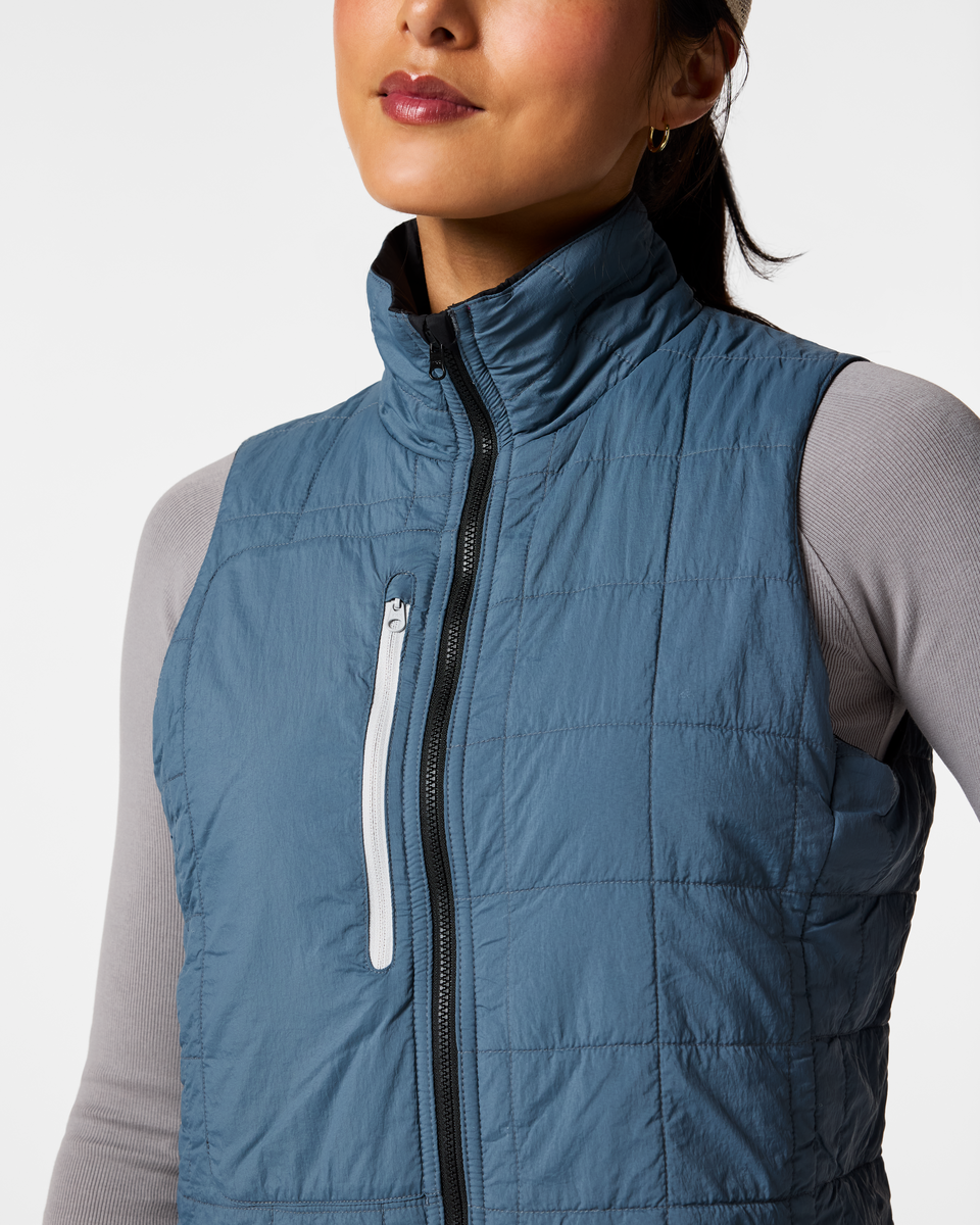 Everyday Fleece Comfort Pacaya 2 0 Insulated Vest - Women s