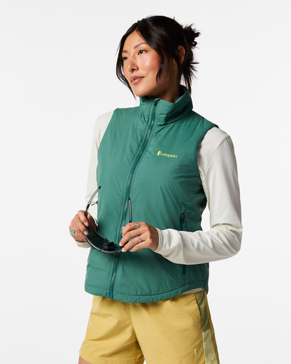 Everyday Fleece Comfort Pacaya 2 0 Insulated Vest - Women s