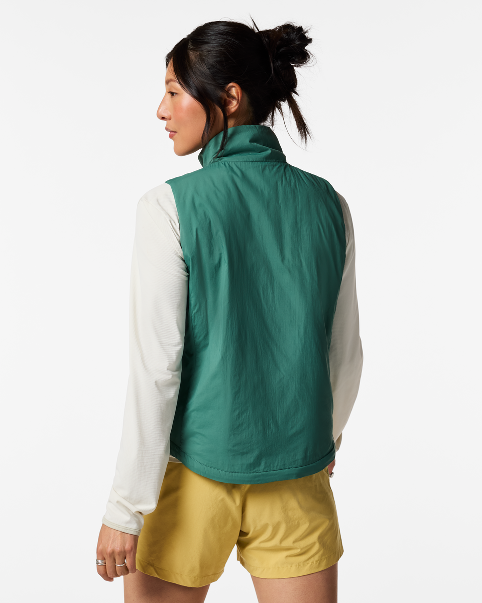 Everyday Fleece Comfort Pacaya 2 0 Insulated Vest - Women s