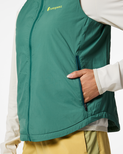 Everyday Fleece Comfort Pacaya 2 0 Insulated Vest - Women s