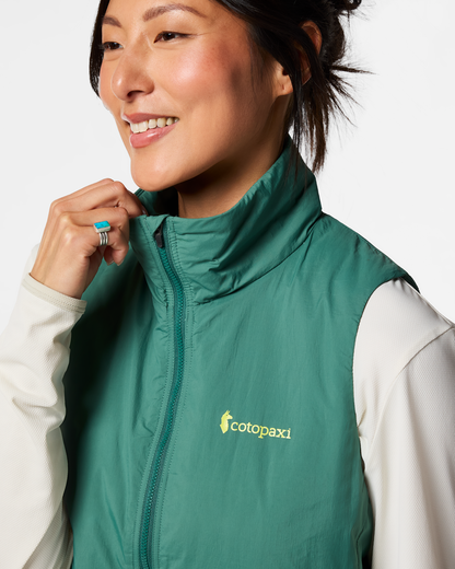 Everyday Fleece Comfort Pacaya 2 0 Insulated Vest - Women s