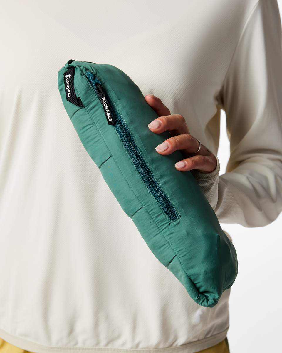 Everyday Fleece Comfort Pacaya 2 0 Insulated Vest - Women s