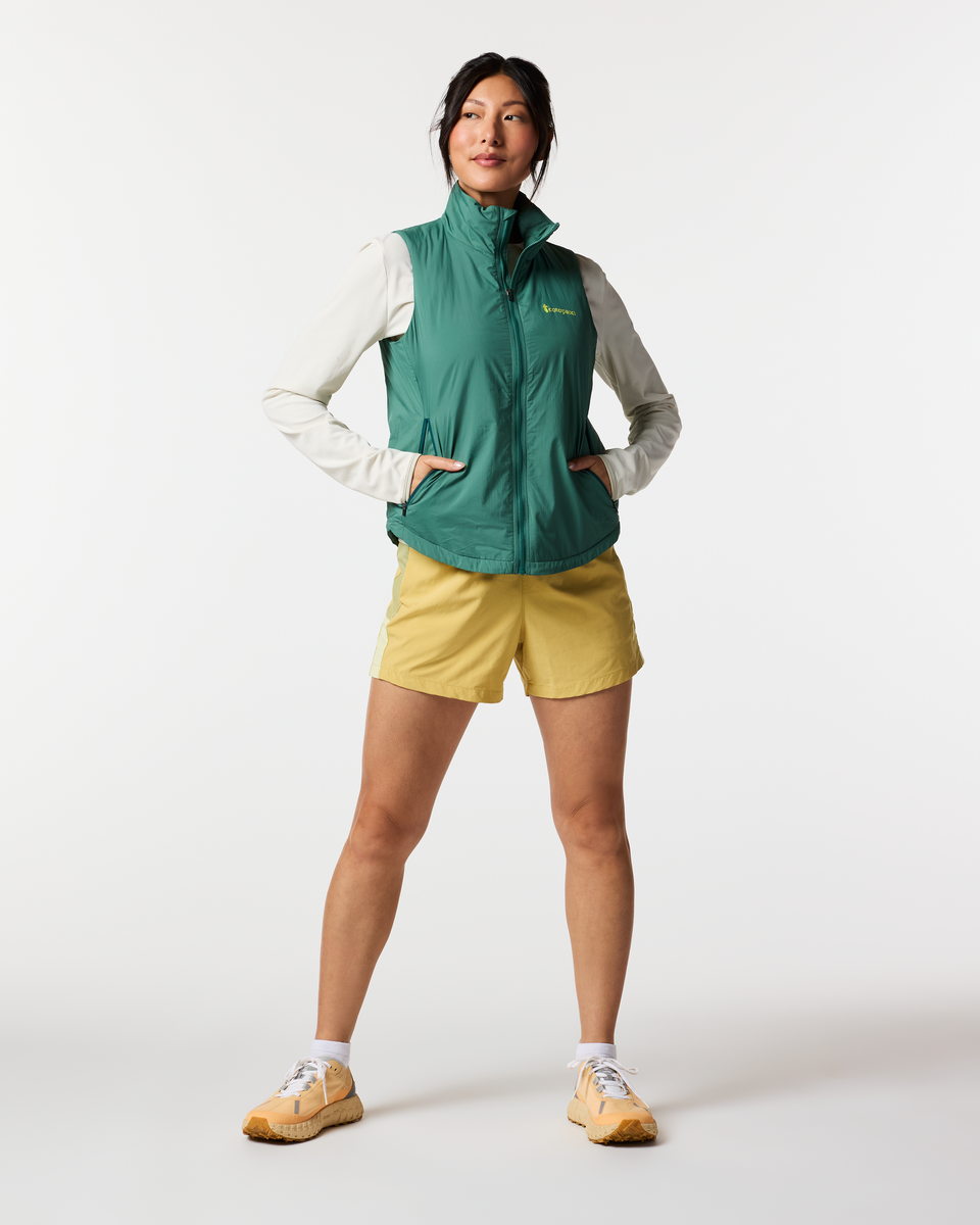 Everyday Fleece Comfort Pacaya 2 0 Insulated Vest - Women s