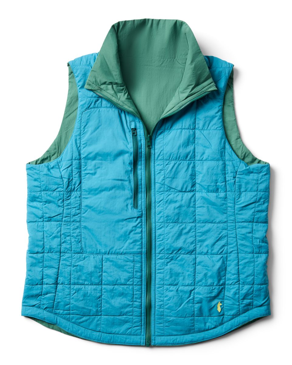 Everyday Fleece Comfort Pacaya 2 0 Insulated Vest - Women s