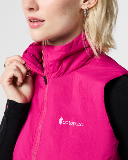 Everyday Fleece Comfort Pacaya 2 0 Insulated Vest - Women s