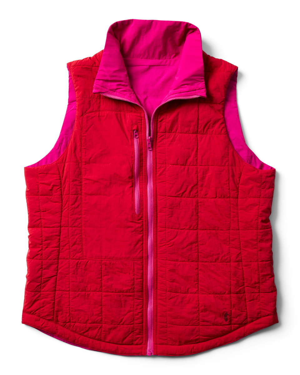Everyday Fleece Comfort Pacaya 2 0 Insulated Vest - Women s