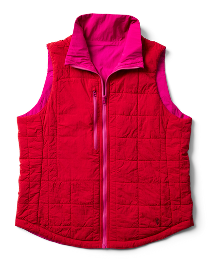 Everyday Fleece Comfort Pacaya 2 0 Insulated Vest - Women s