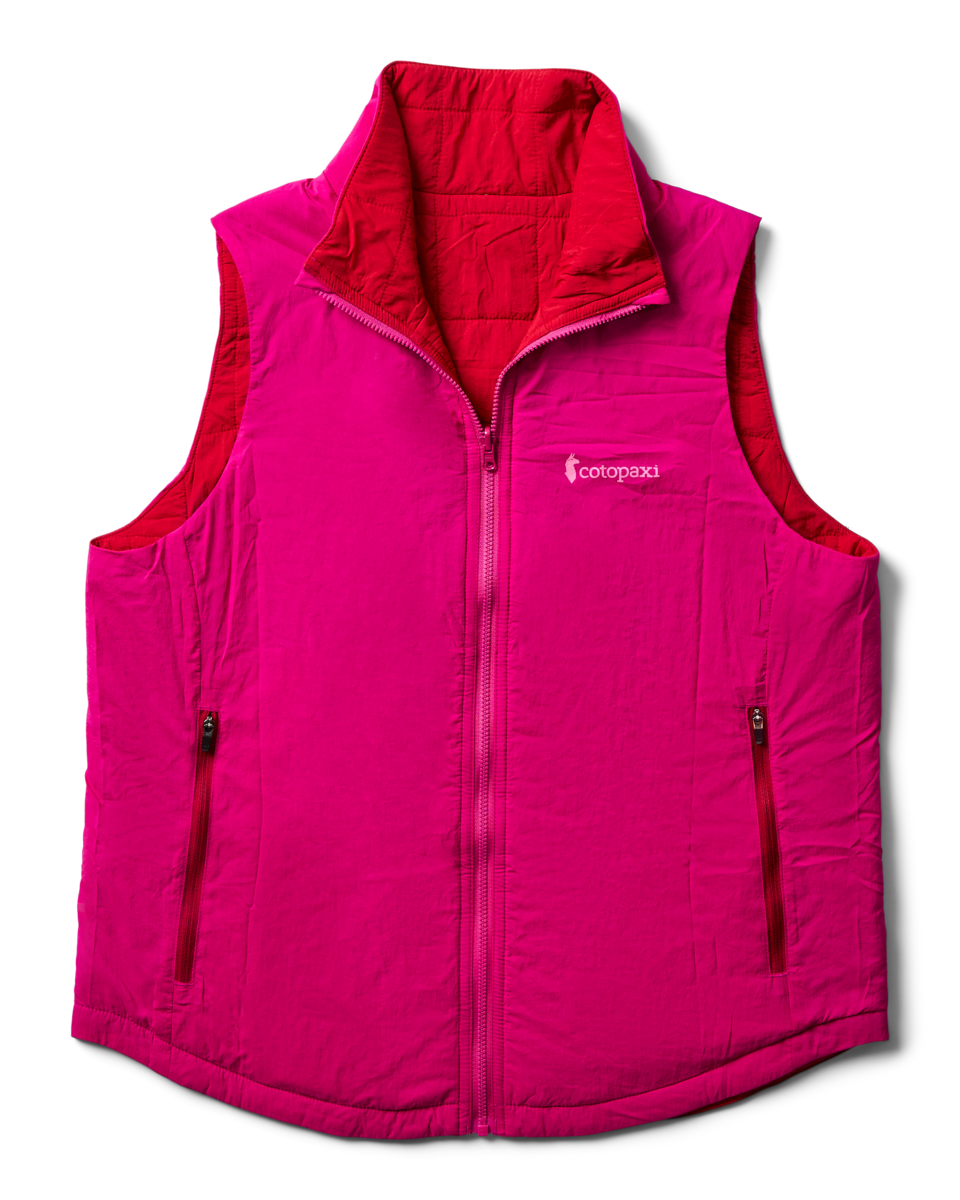 Everyday Fleece Comfort Pacaya 2 0 Insulated Vest - Women s