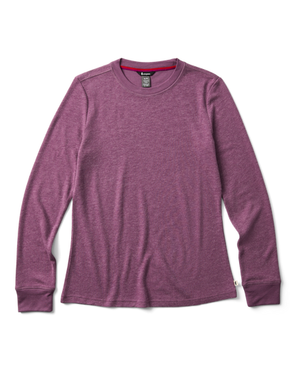 Comfortable Everyday Wear Perenne Long-Sleeve Shirt - Women s