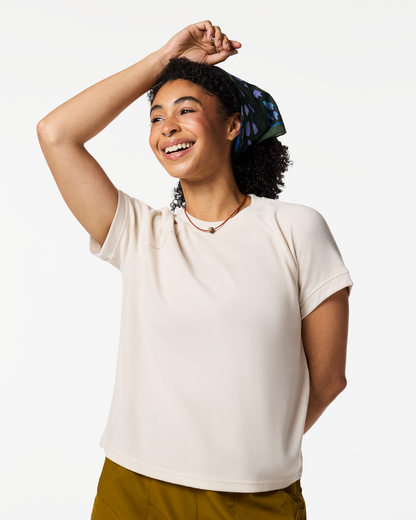 Soft Outdoor Essential Perenne Short-Sleeve Shirt - Women s