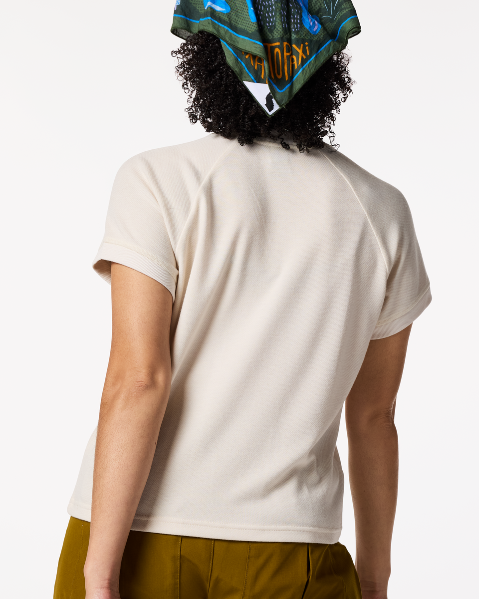 Soft Outdoor Essential Perenne Short-Sleeve Shirt - Women s