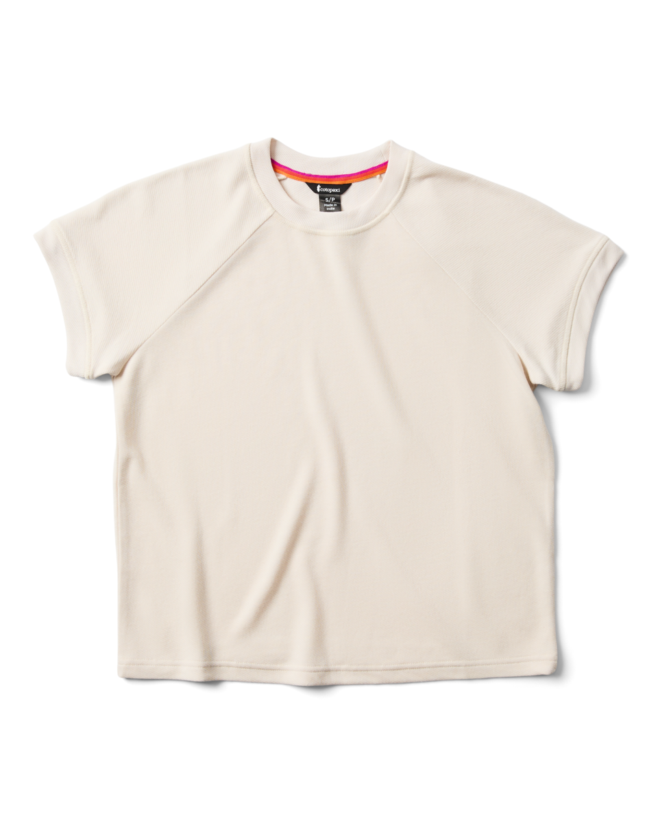 Soft Outdoor Essential Perenne Short-Sleeve Shirt - Women s