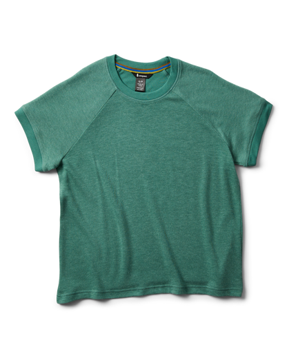 Soft Outdoor Essential Perenne Short-Sleeve Shirt - Women s