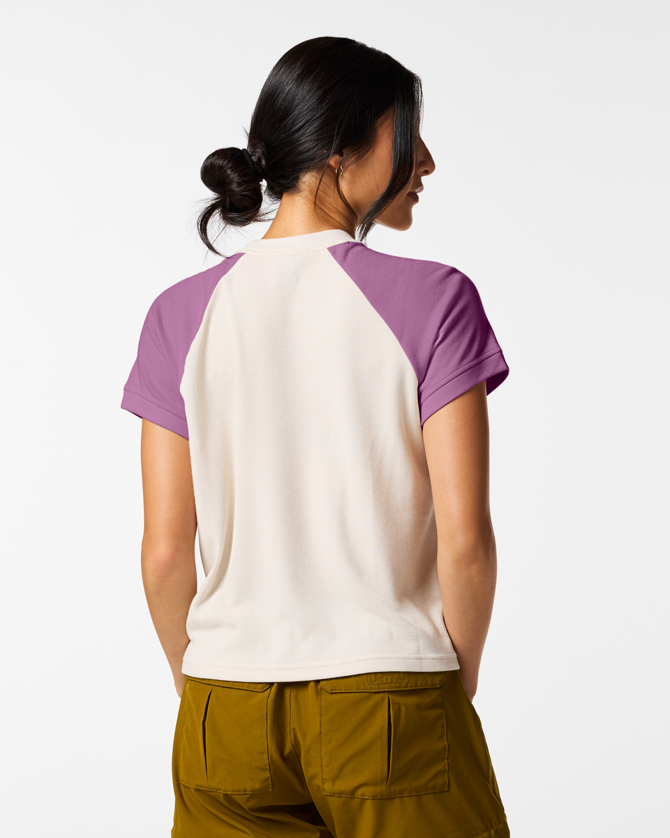 Soft Outdoor Essential Perenne Short-Sleeve Shirt - Women s