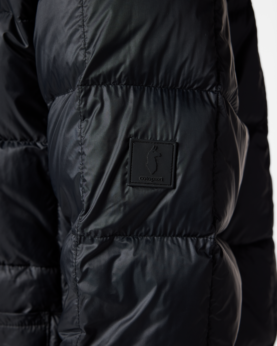Trail Ready Layer Repleto Down Long Jacket - Women s