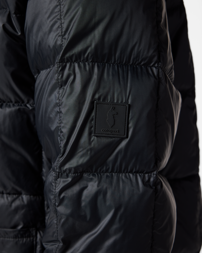 Trail Ready Layer Repleto Down Long Jacket - Women s