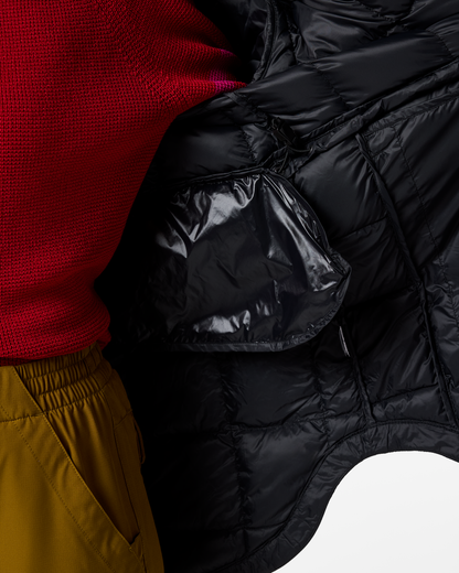 Trail Ready Layer Repleto Down Long Jacket - Women s