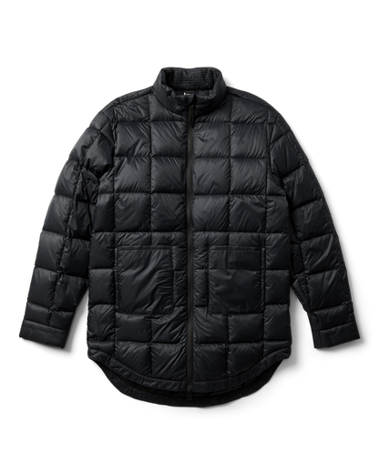 Trail Ready Layer Repleto Down Long Jacket - Women s