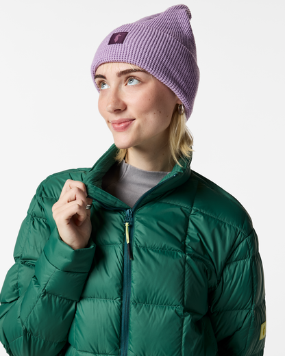 Trail Ready Layer Repleto Down Long Jacket - Women s