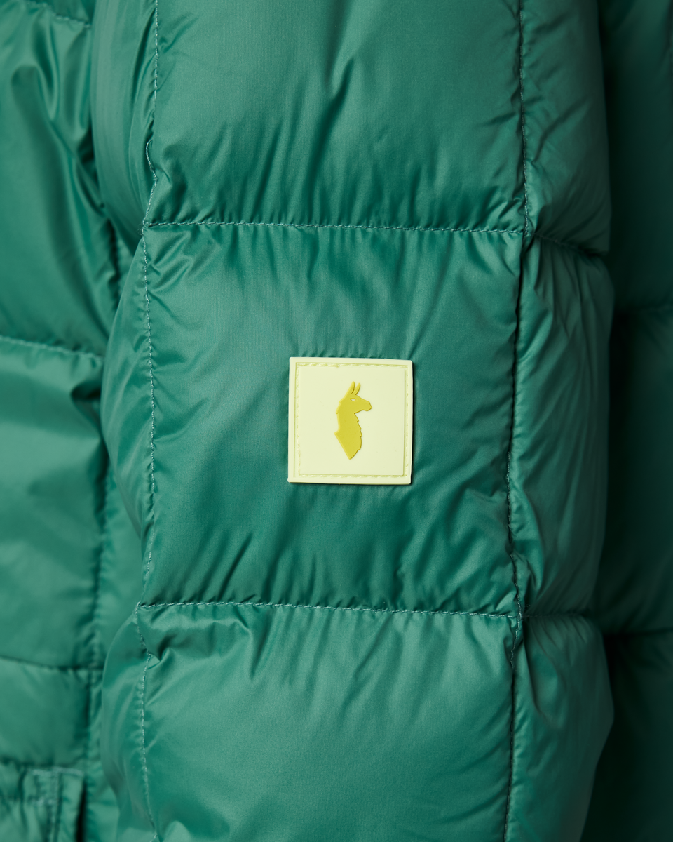 Trail Ready Layer Repleto Down Long Jacket - Women s