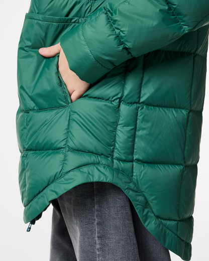 Trail Ready Layer Repleto Down Long Jacket - Women s