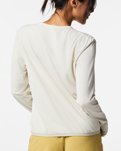 Casual Outdoor Style Sombra Long-Sleeve Sun Shirt - Women s