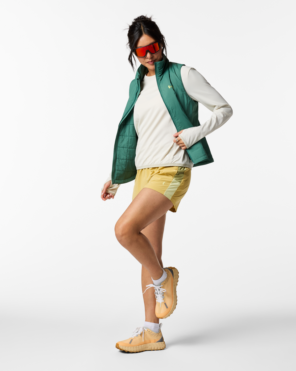 Casual Outdoor Style Sombra Long-Sleeve Sun Shirt - Women s