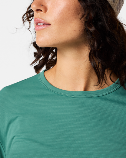 Casual Outdoor Style Sombra Long-Sleeve Sun Shirt - Women s