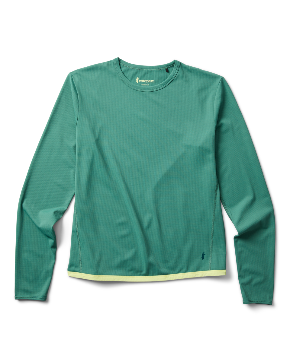 Casual Outdoor Style Sombra Long-Sleeve Sun Shirt - Women s