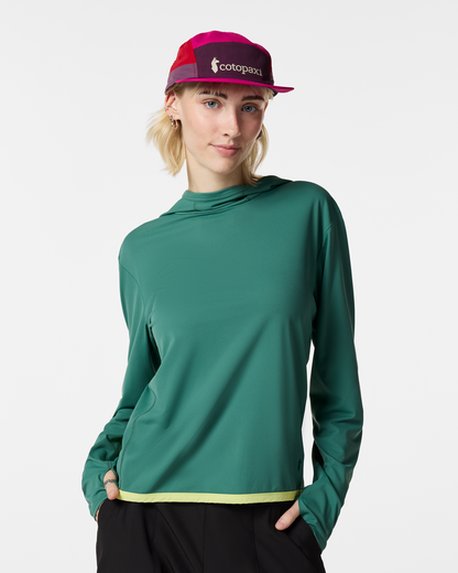 Everyday Layering Comfort Sombra Sun Hoodie - Women s