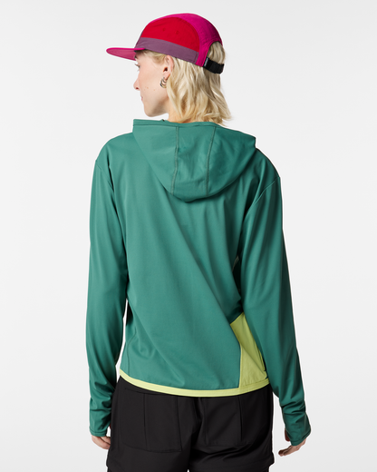 Everyday Layering Comfort Sombra Sun Hoodie - Women s
