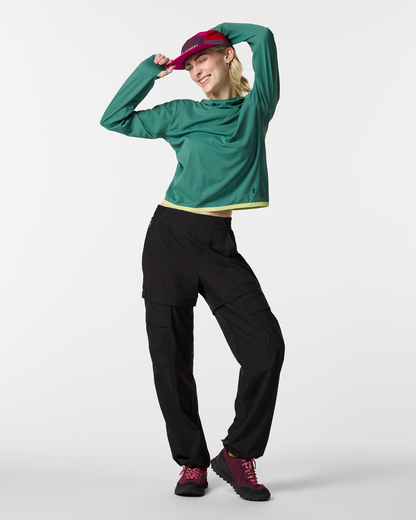 Everyday Layering Comfort Sombra Sun Hoodie - Women s