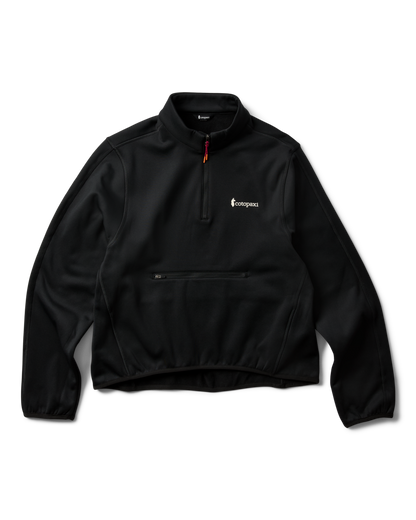 Trail Ready Layer Tempa Fleece Quarter-Zip Pullover - Women s