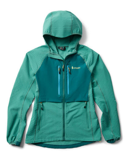 Trail Ready Layer Yermo Hooded Jacket - Women s