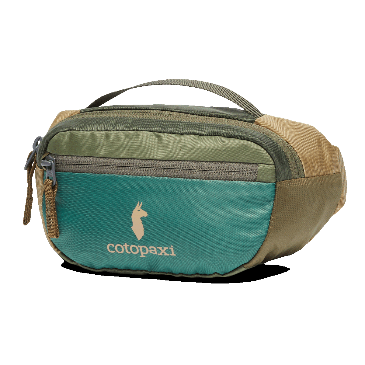 Kapai 1.5L Hip Pack - Del Día Earth