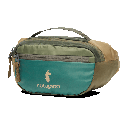Kapai 1.5L Hip Pack - Del Día Earth