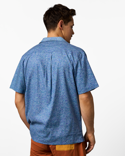 Everyday Adventure Style Afuera Button Up Shirt - Print - Men s