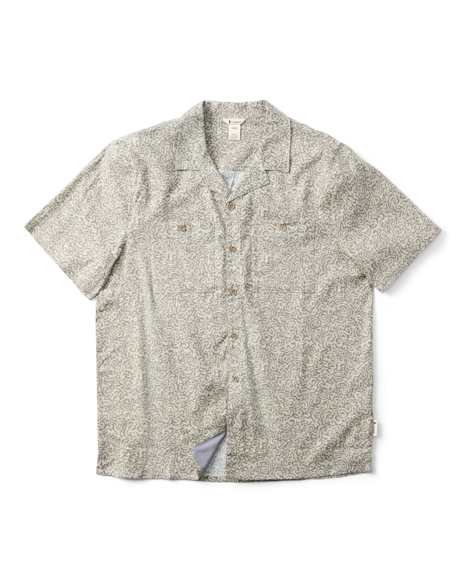 Everyday Adventure Style Afuera Button Up Shirt - Print - Men s