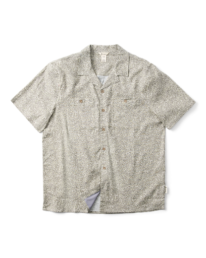 Everyday Adventure Style Afuera Button Up Shirt - Print - Men s