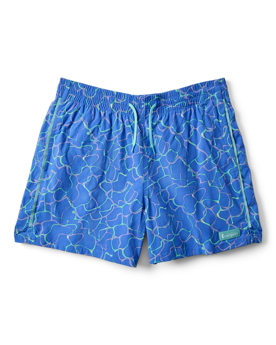 Casual Outdoor Style Brinco 5 Short - Print - Men s