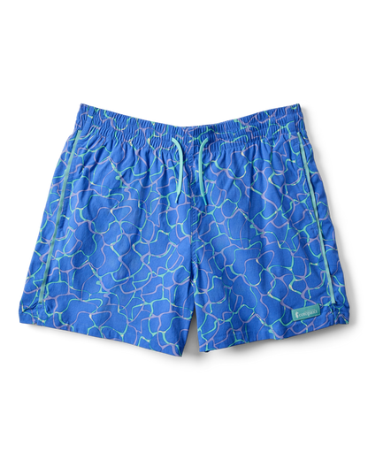 Casual Outdoor Style Brinco 5 Short - Print - Men s