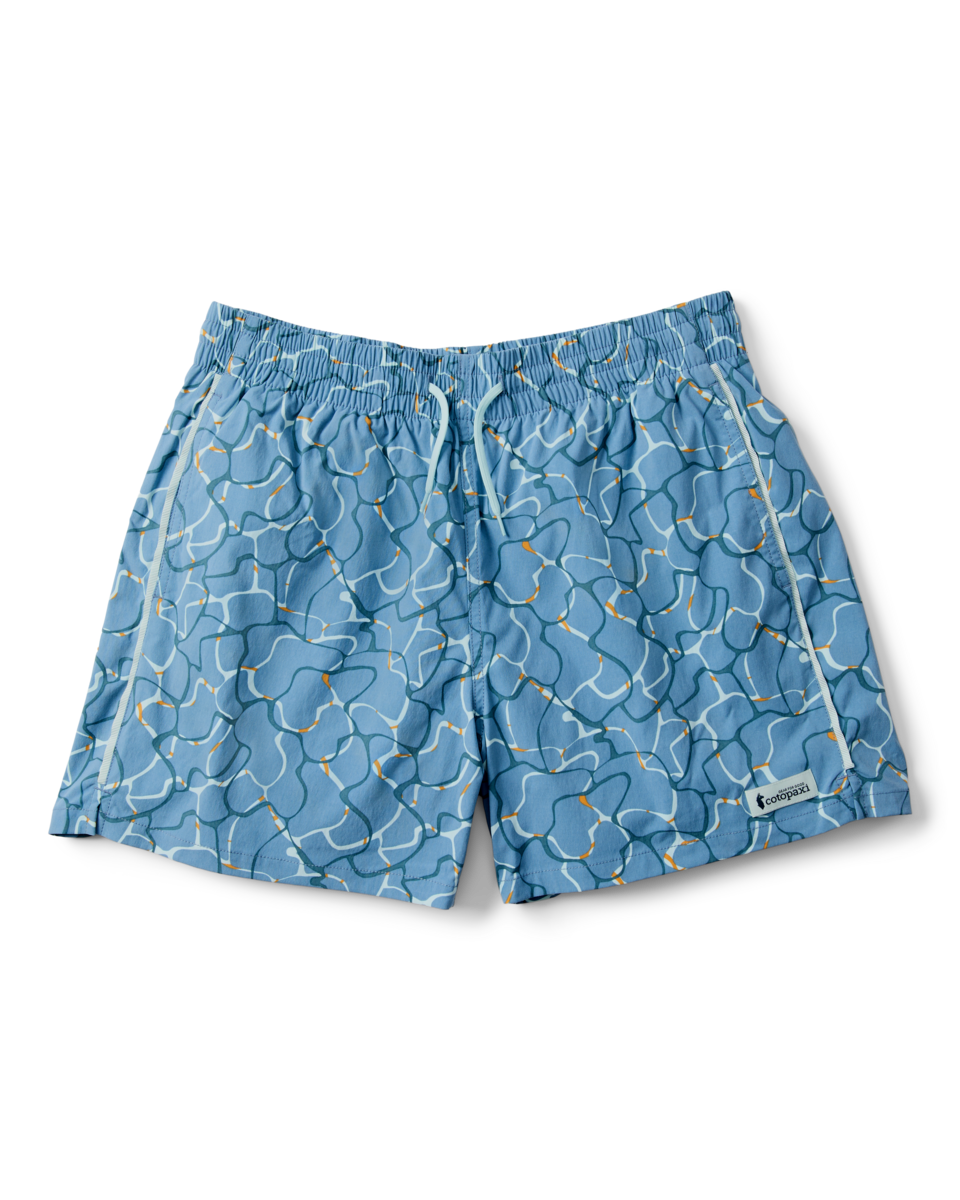 Casual Outdoor Style Brinco 5 Short - Print - Men s