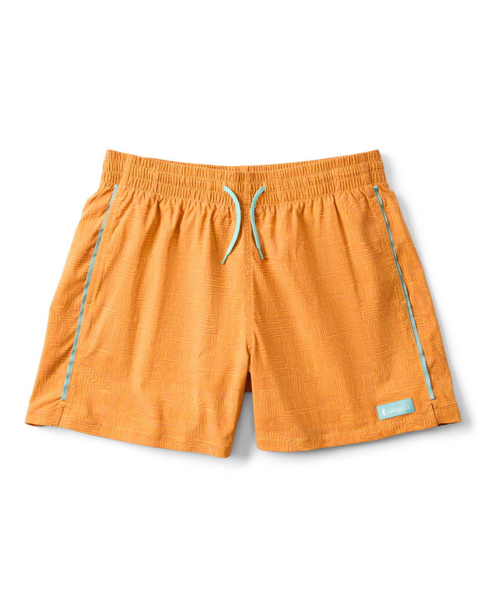 Casual Outdoor Style Brinco 5 Short - Print - Men s