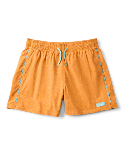 Casual Outdoor Style Brinco 5 Short - Print - Men s