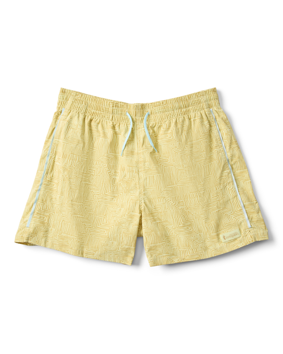 Casual Outdoor Style Brinco 5 Short - Print - Men s