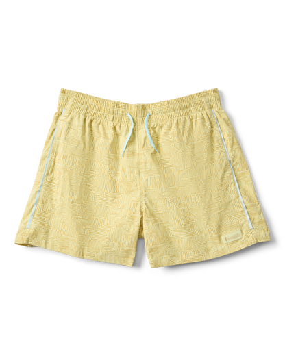 Casual Outdoor Style Brinco 5 Short - Print - Men s