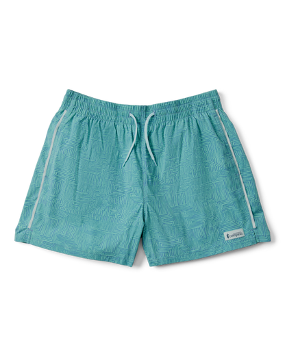 Casual Outdoor Style Brinco 5 Short - Print - Men s