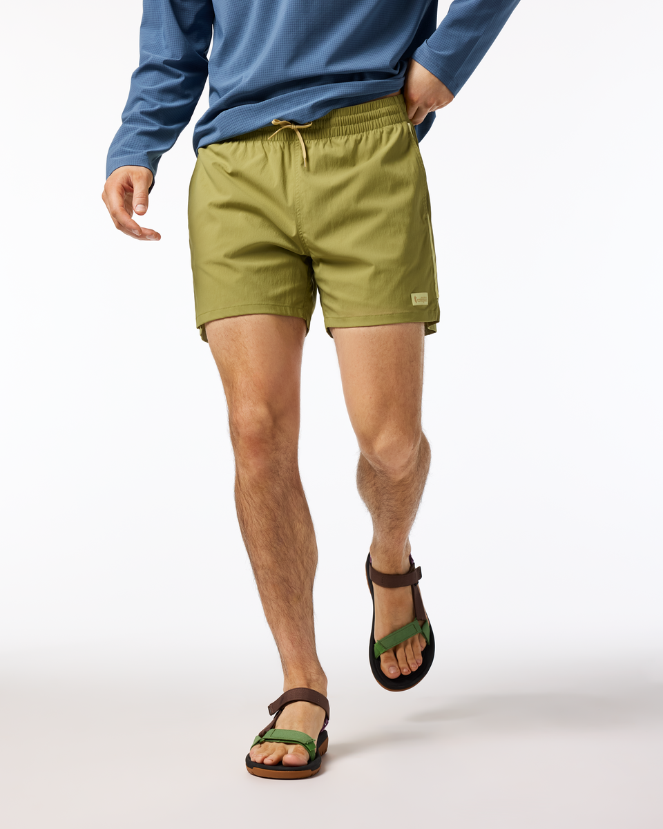 Soft Adventure Layer Brinco 5 Short - Solid - Men s