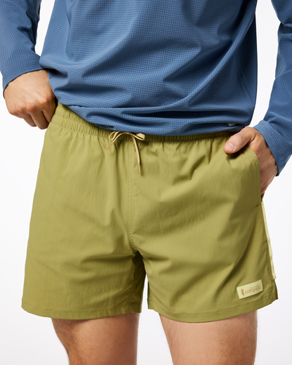 Soft Adventure Layer Brinco 5 Short - Solid - Men s