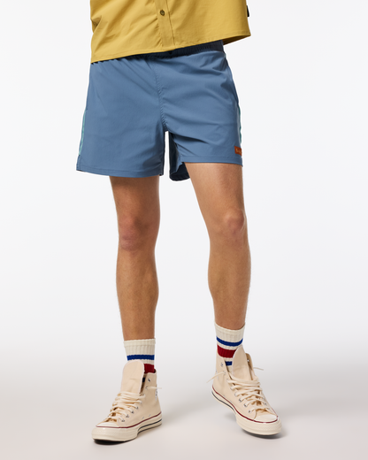 Soft Adventure Layer Brinco 5 Short - Solid - Men s